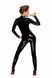 Комбінезон з мокрим ефектом Noir Handmade F188 PVC overall, M SX0066 фото 4