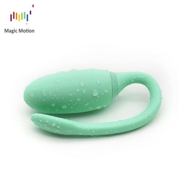 Смарт-тренажер Кегеля Magic Motion Kegel Rejuve SO3114 фото