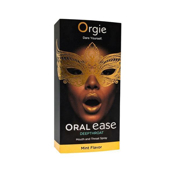 Спрей для глибокого мінету Orgie &ndash; Oral Ease Deepthroat (15 мл) SX2737 фото