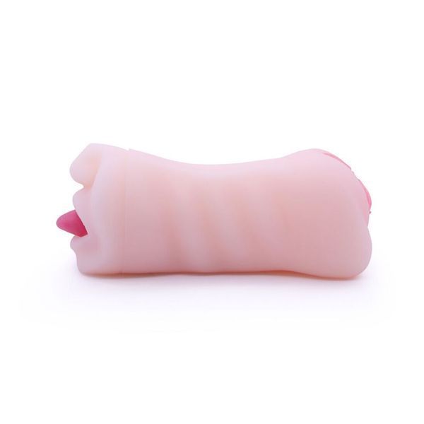 Двосторонній мастурбатор Men Powerup Eroticism SO6231 фото