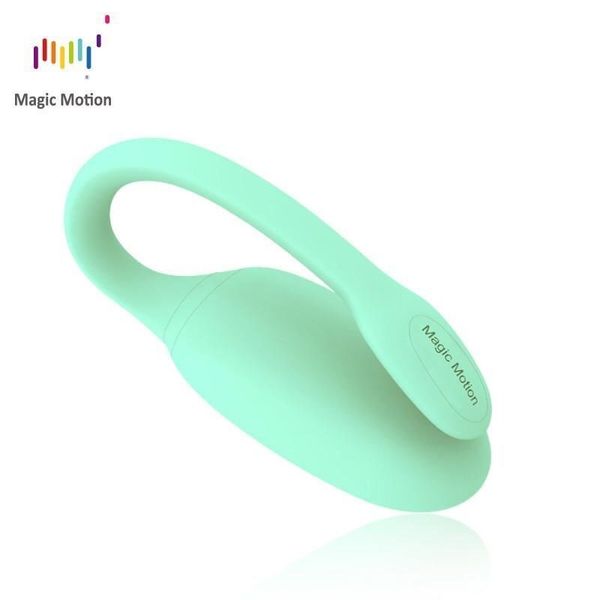 Смарт-тренажер Кегеля Magic Motion Kegel Rejuve SO3114 фото