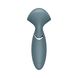 Вібромасажер Satisfyer Mini Wand-er Grey SO7793 фото 4