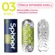 Мастурбатор Tenga Spinner 03 Shell SO2748 фото 4