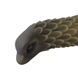 Фалоімітатор для секс-машин Hismith 8.5&Prime; Squama Beast Silicone Dildo Monster Series, KlicLok SO9967 фото 4