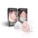 Вібратор для клітора Mystim Heart&acute;s Desire White SO8141 фото 9