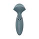 Вібромасажер Satisfyer Mini Wand-er Grey SO7793 фото 6