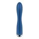 Вібратор-кролик Satisfyer Spinning Rabbit 1 Blue SX0562 фото 4