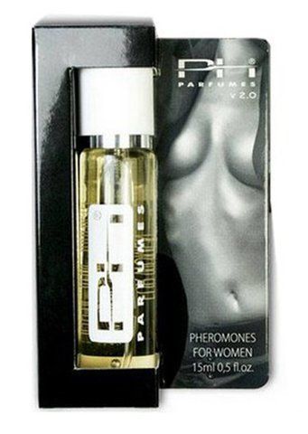 Духи з феромонами для жінок PH Pheromone for WOMAN № 2, 15 ml 60000602 фото