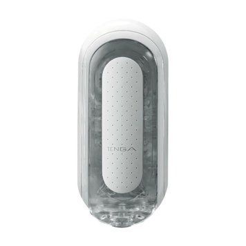 Мастурбатор Tenga Flip Zero White TFZ-001 фото
