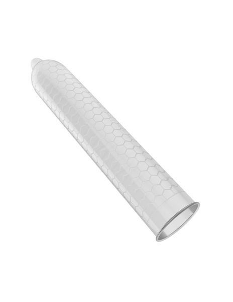 Презервативи LELO HEX Condoms Organic 36 Pack SX3045 фото