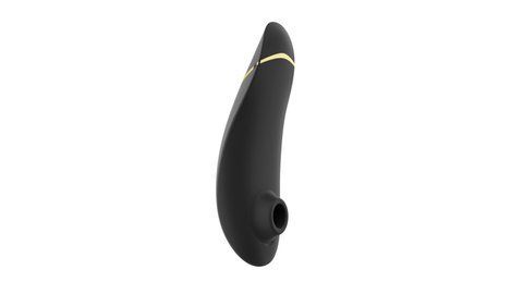 Вакуумний стимулятор Womanizer Premium 2 400849 фото