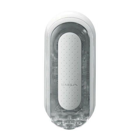 Мастурбатор Tenga Flip Zero White TFZ-001 фото