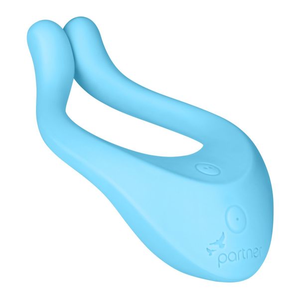 Вібратор для пар Satisfyer Endless Love Blue SO2305 фото