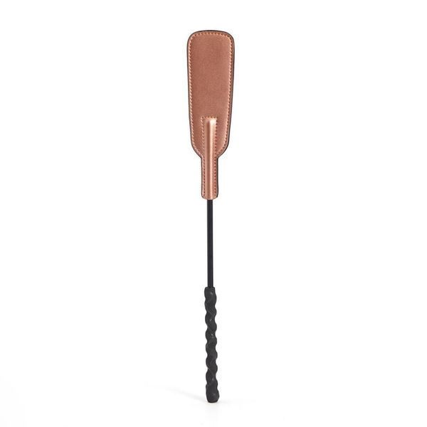 Ляскалка Liebe Seele Rose Gold Memory Riding Crop SO9500 фото
