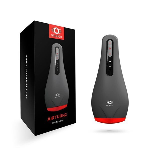 Мастурбатор Otouch AIRTURN 2 SO9385 фото