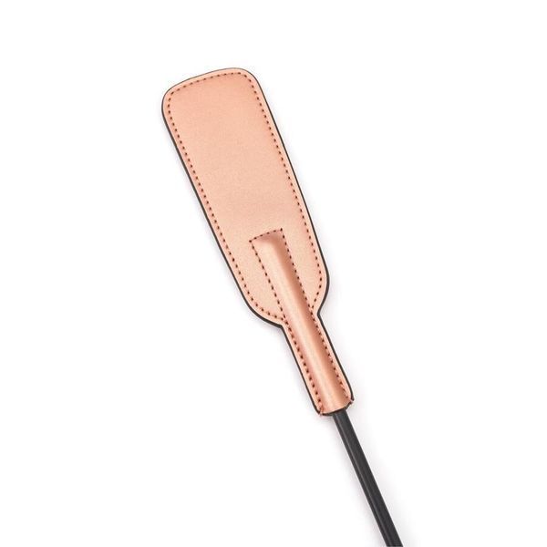 Ляскалка Liebe Seele Rose Gold Memory Riding Crop SO9500 фото