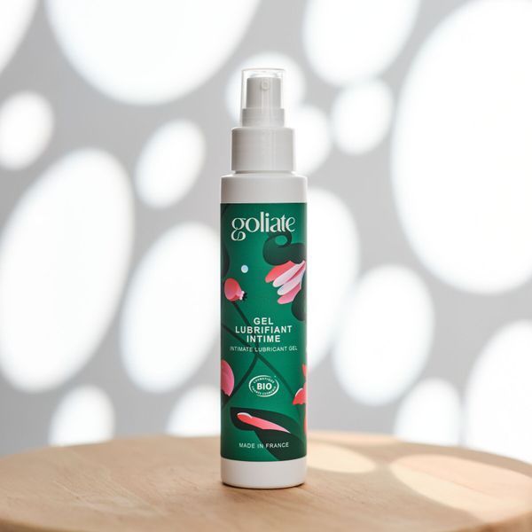 Гель-лубрикант Goliate Gel Lubrifiant Intime, 100 мл SX3014 фото