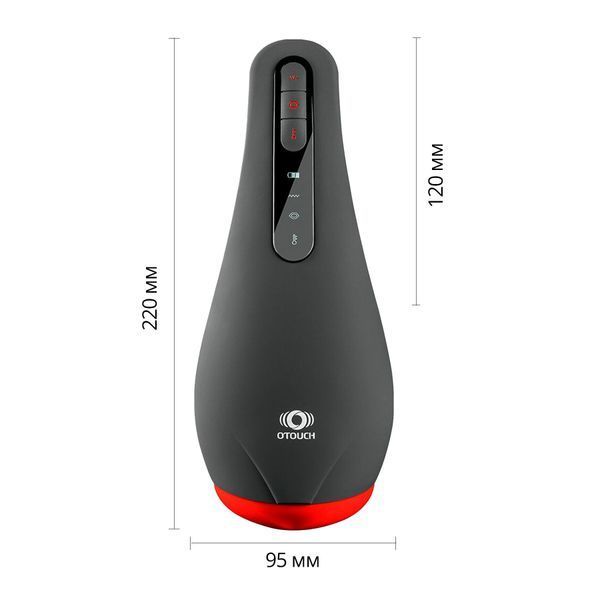 Мастурбатор Otouch AIRTURN 2 SO9385 фото