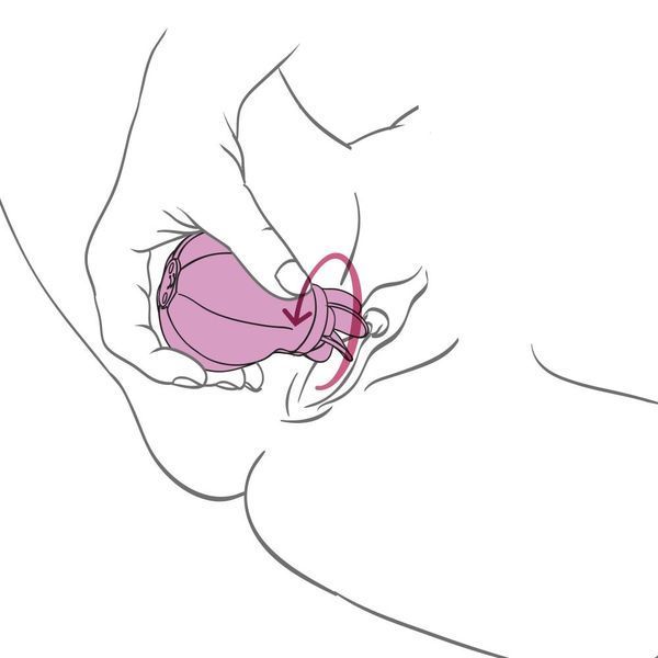 Вібратор Adrien Lastic Caress AD11091 фото