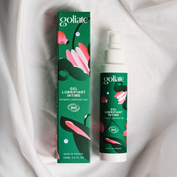 Гель-лубрикант Goliate Gel Lubrifiant Intime, 100 мл SX3014 фото