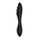 Скляний дилдо Satisfyer Dazzling Crystal 1 (Black) SO8786 фото 3