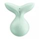 Мінівібромасажер Satisfyer Viva la Vulva 3 Mint SO7786 фото 2