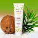 Органічна кокосова олія каріте (ши) для тіла EXSENS Coco Shea Oil 100 мл SO3332 фото 5