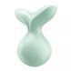 Мінівібромасажер Satisfyer Viva la Vulva 3 Mint SO7786 фото 4