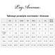 Комплект Leg Avenue Rhinestone Fishnet Crop Top and Legging One Size Black SX2756 фото 4