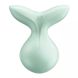 Мінівібромасажер Satisfyer Viva la Vulva 3 Mint SO7786 фото 3