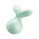 Мінівібромасажер Satisfyer Viva la Vulva 3 Mint SO7786 фото 1