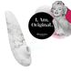 Стимулятор Womanizer Marilyn Monroe (White Marble) 400861 фото 1