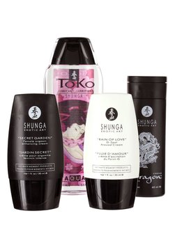 Подарунковий набір Shunga NAUGHTY Cosmetic Kit SO6896 фото