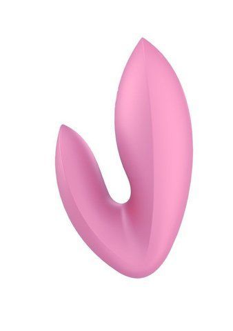 Вібратор на палець Satisfyer Love Riot Pink SO7788 фото