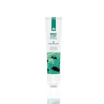 Гель для клітора System JO &mdash; Mint Chip Chill (10 мл) SO2995 фото