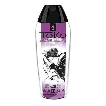 Лубрикант на водній основі Shunga Toko AROMA - Lustful Litchee (165 мл) SO2538 фото