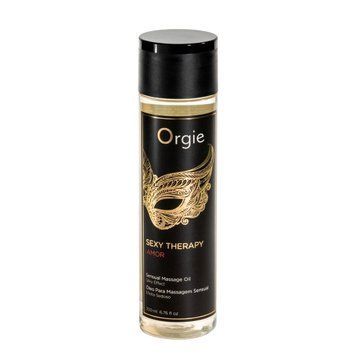 Масажна олія Orgie &ndash; Sexy Therapy Amor (200 мл) 500621 фото