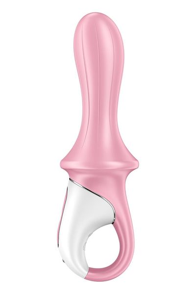 Анальний смарт-вібратор Satisfyer Air Pump Booty 5+, надувається SO6717 фото