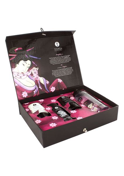 Подарунковий набір Shunga NAUGHTY Cosmetic Kit SO6896 фото