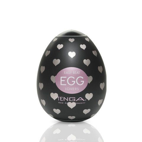 Мастурбатор-яйце Tenga Egg Lovers EGG-001L фото