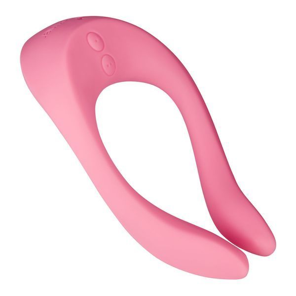 Вібратор для пар Satisfyer Endless Joy Pink SO2306 фото