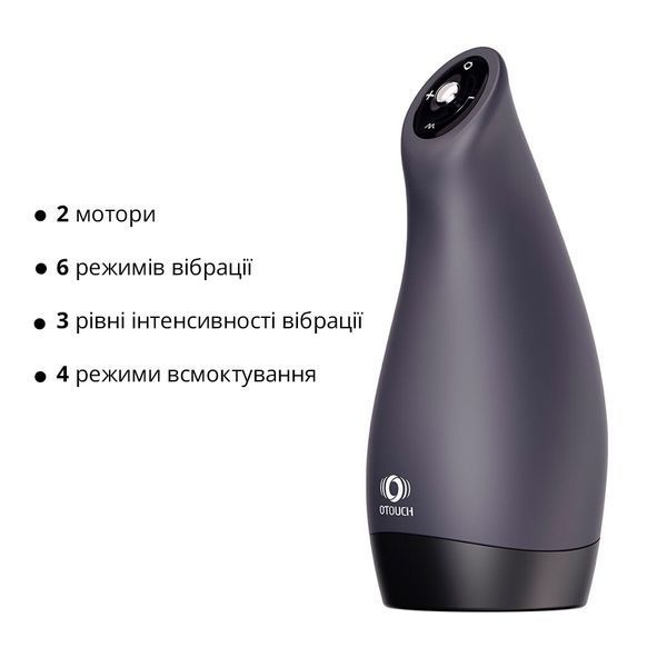 Мастурбатор Otouch AIRTURN 3 SO9386 фото