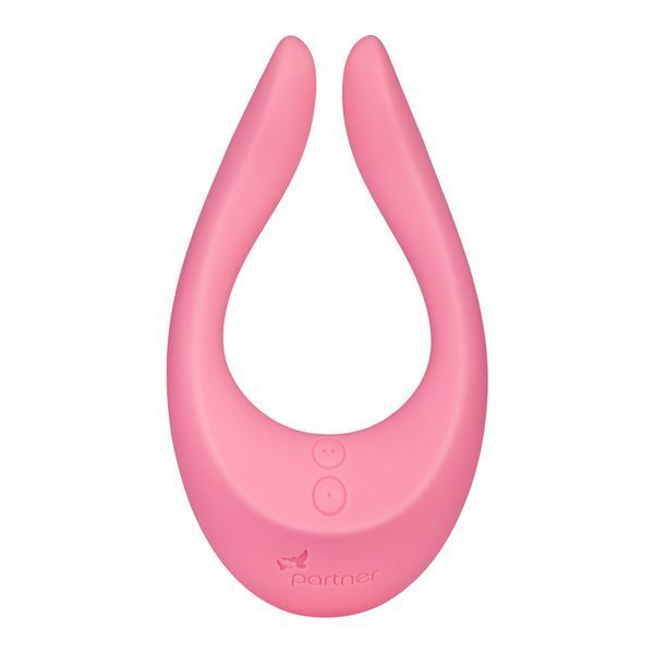 Вібратор для пар Satisfyer Endless Joy Pink SO2306 фото