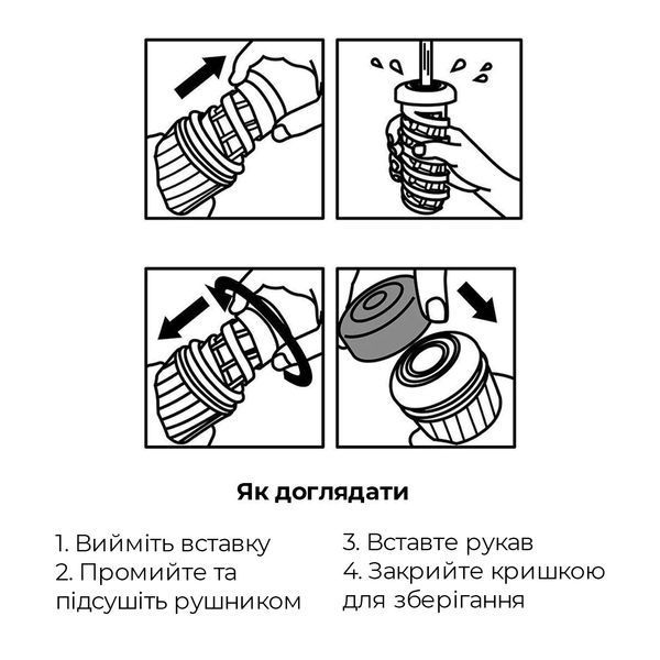 Мастурбатор Tenga Air-Tech Twist Tickle Red SO1421 фото
