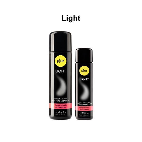 Силіконова змазка pjur Light 250 мл SO5060 фото