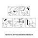 Мастурбатор-яйце Tenga Egg Lovers EGG-001L фото 5