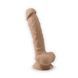 Фалоімітатор з вібрацією SilexD Vetus Vibro Flesh SO8213 фото 1