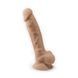 Фалоімітатор з вібрацією SilexD Vetus Vibro Flesh SO8213 фото 2