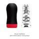 Мастурбатор Tenga Air-Tech Twist Tickle Red SO1421 фото 3