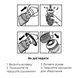 Мастурбатор Tenga Air-Tech Twist Tickle Red SO1421 фото 7